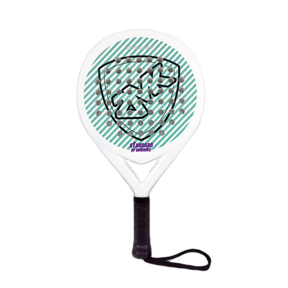 Avelena | Padelracket Fortgeschrittenes Racket mit Perfektem Gleichgewicht