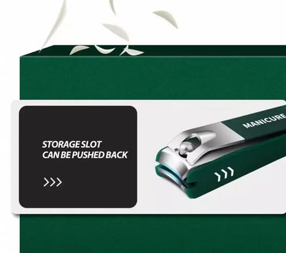 Avelena | Automatisches Aufbewahrungs-Maniküre-Set