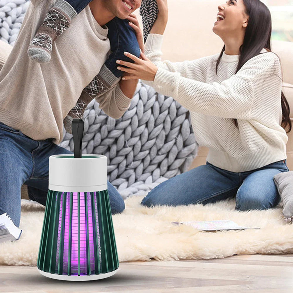 Avelena | USB Mückenfalle UV Lampe