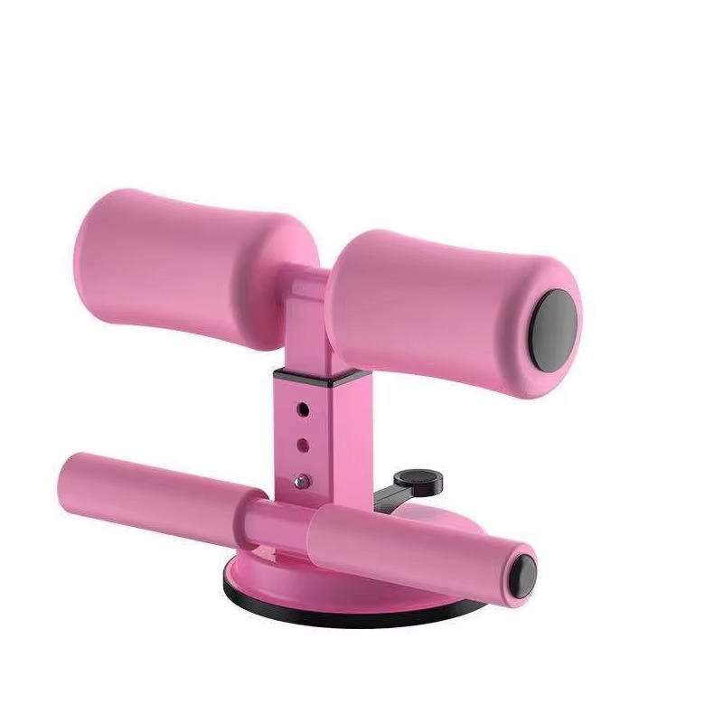 Avelena | Verstellbare Sit-Up-Stange mit Saugnapfbasis für Core- und Ganzkörper-Workouts