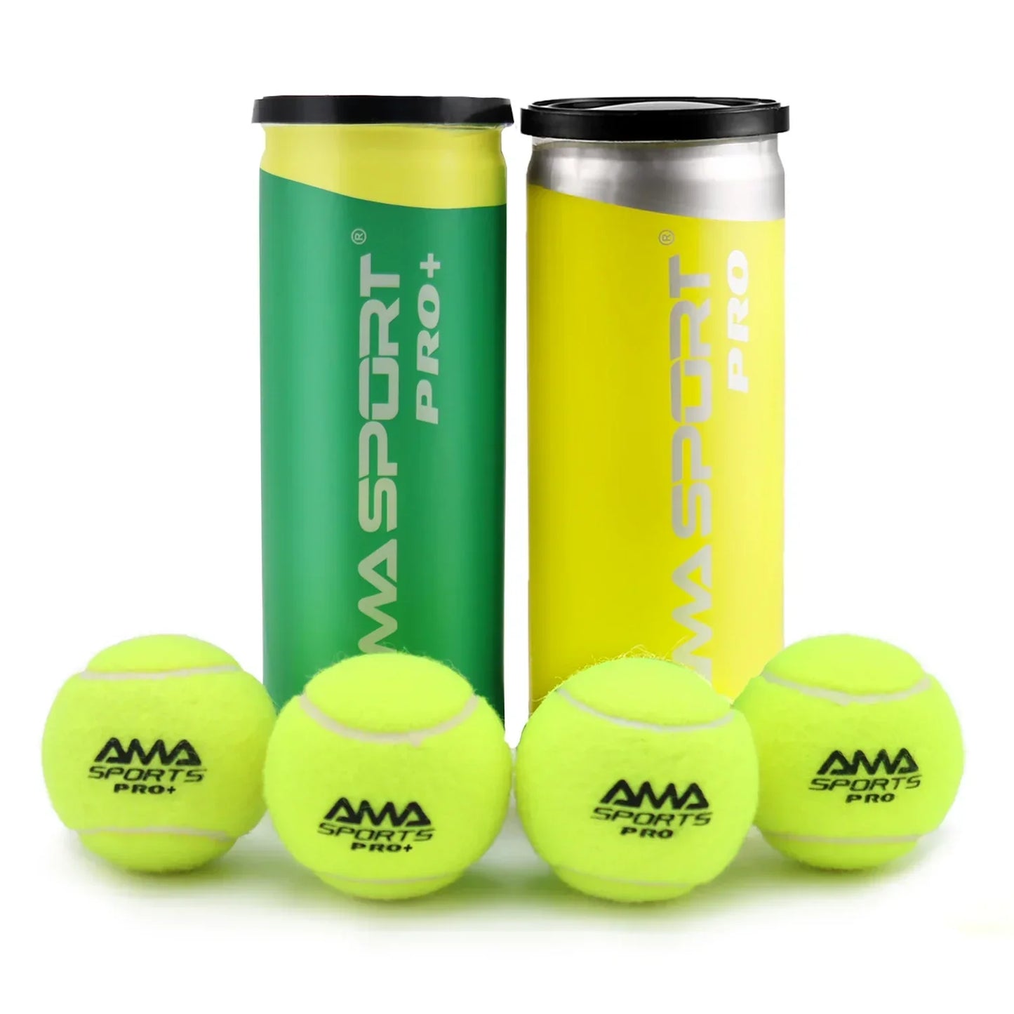 Avelena | Professionelle Padelbälle für Optimale Leistungen