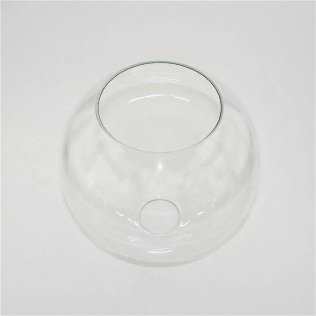 Avelena | ClearShade | Lampenschirm Transparente Lichtabdeckung