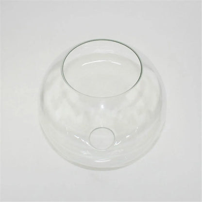 Avelena | ClearShade | Lampenschirm Transparente Lichtabdeckung