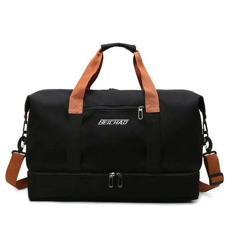 Avelena | CarryOnFit Reisetasche - Luxuriöse Crossbody Reisetasche für Aktive Abenteurer
