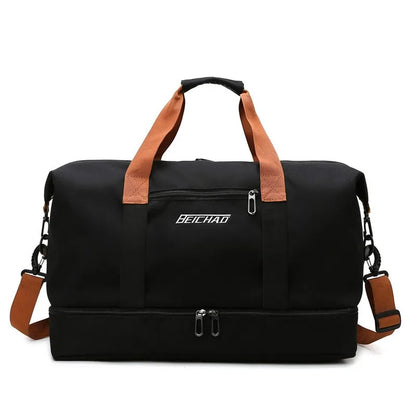 Avelena | CarryOnFit Reisetasche - Luxuriöse Crossbody Reisetasche für Aktive Abenteurer