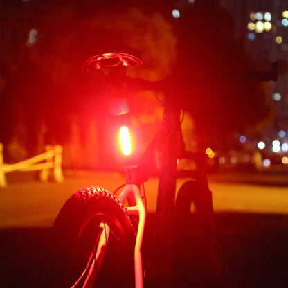 Avelena | Schlaues Fahrrad Blinklicht für Maximale Sichtbarkeit