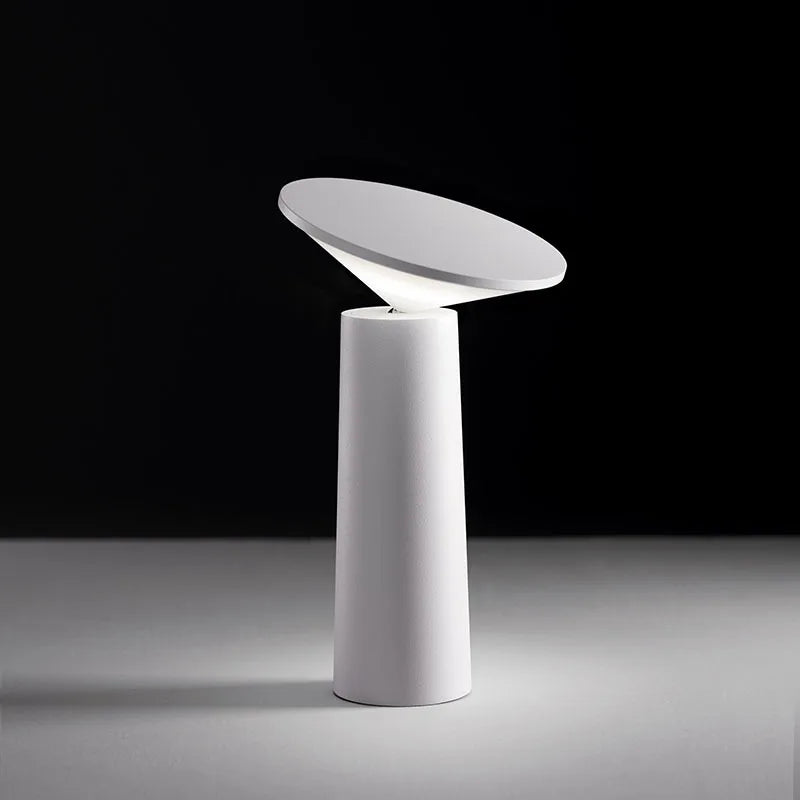 Avelena | – Moderne Touch Tischlampe mit USB