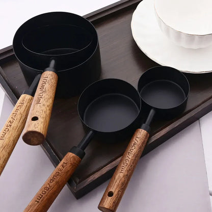 Avelena | Lyra Messbecher & Löffel Set