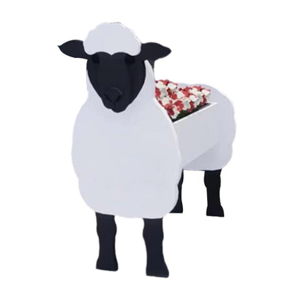 Avelena | Bezaubernde PVC-Garten-Tierpflanzer