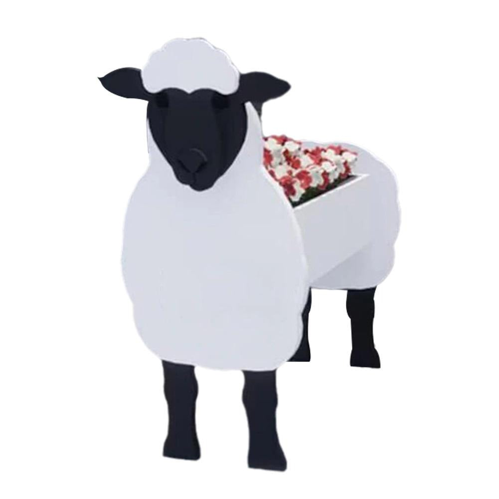 Avelena | Bezaubernde PVC-Garten-Tierpflanzer