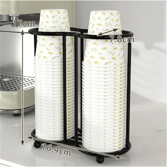 Avelena | Einwegbecherständer für die Küche