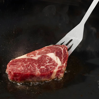 Avelena | Edelstahl BBQ Grillwerkzeugset mit Tragetasche