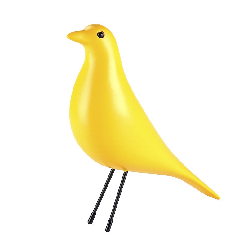 Avelena | Vogelornament im nordischen Stil