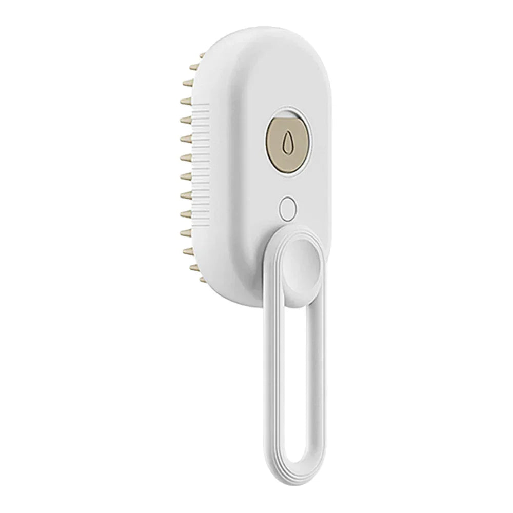 Avelena | 3-I-1 Elektrische Dampfbürste für Haustiere Steampet