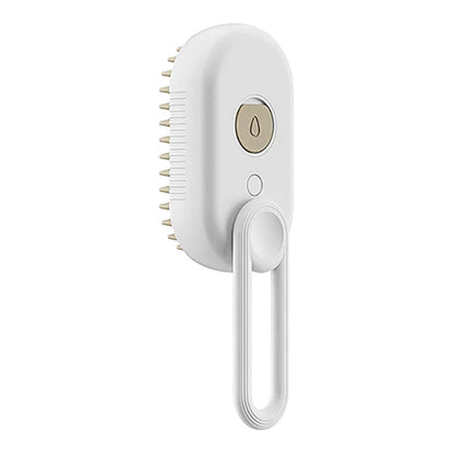Avelena | 3-I-1 Elektrische Dampfbürste für Haustiere Steampet