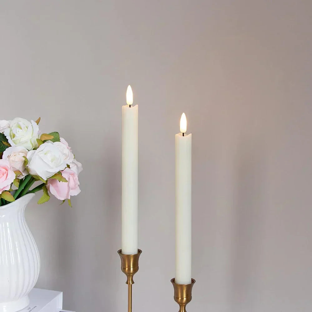 Avelena | Taperflame – Flammenlose 3D-LED-Kerzen