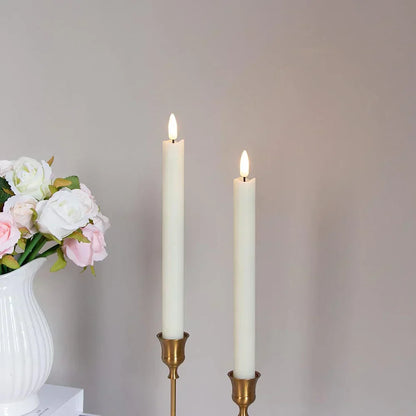 Avelena | Taperflame – Flammenlose 3D-LED-Kerzen