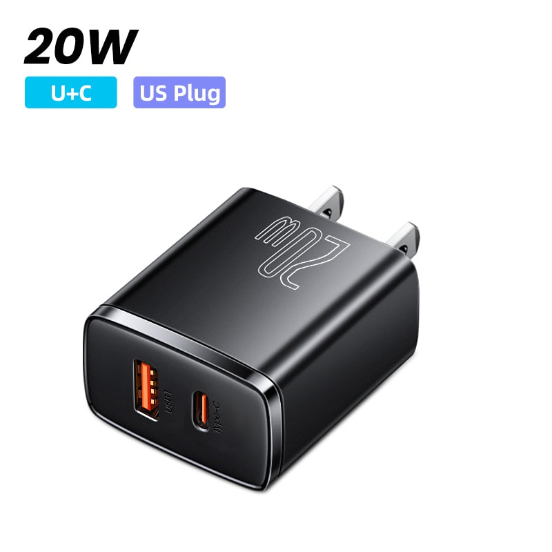 Avelena | 30W Usb-C-Ladegerät für Iphone 14 und Mehr