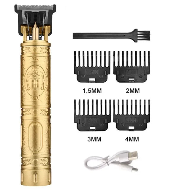 Avelena | Herren Schnitt- und Pflege-Set - T9 Haarschneider