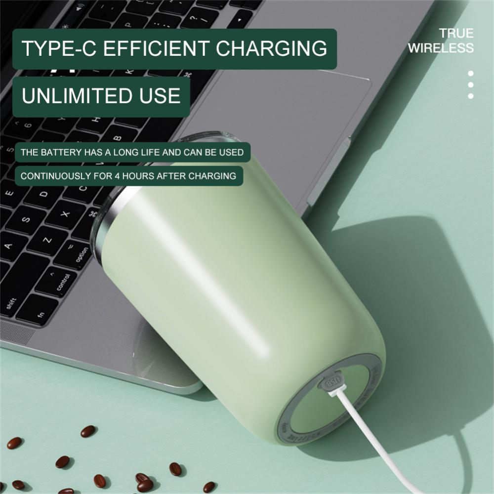 Avelena | Tornado Automatischer Wasserdichter Aufladbarer Shaker