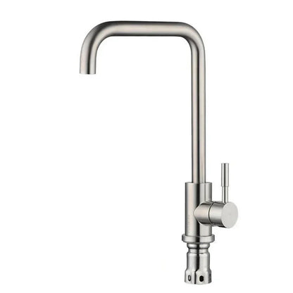 Avelena | Stainlessmix Küchenarmatur aus Edelstahl