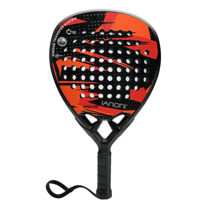 Avelena | Padelracket Luxus Carbon Schläger für Unvergleichliche Leistungen