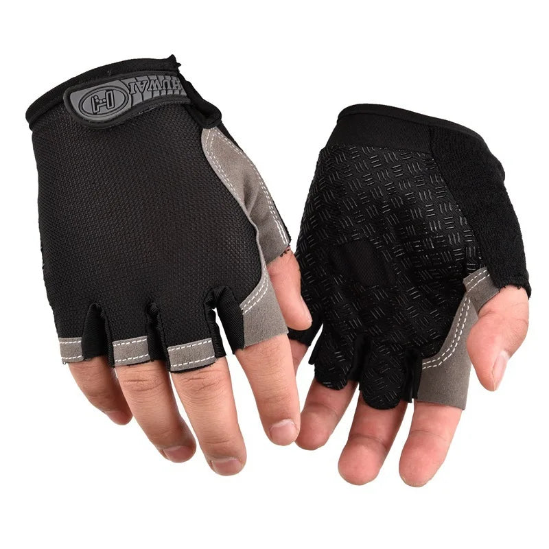 Avelena | Unisex Fitness Training Handschuhe – Fingerlos