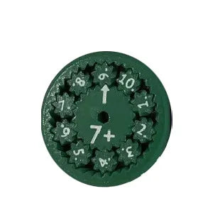 Avelena | Mathspin Fidget Tools Lernen, Drehen, Schlagen Lustige Bildungsspiele Für Konzentrierte Geister!