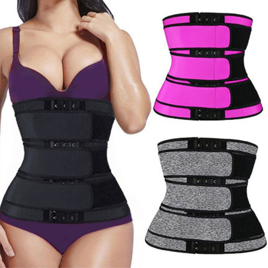 Avelena | Taillenformer Korsett – Figurbetonter Shapewear-Gürtel