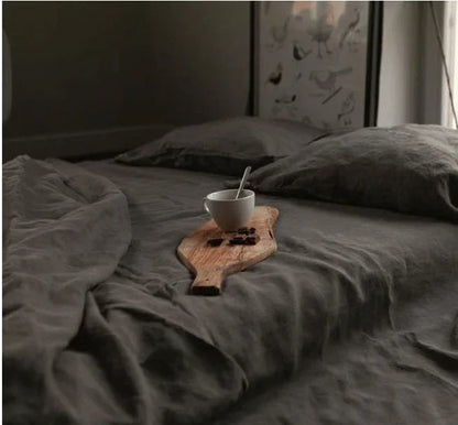 Avelena | BedBreeze | Leinen Bettlaken