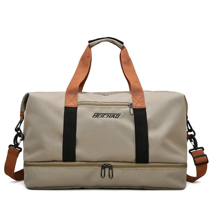 Avelena | CarryOnFit Reisetasche - Luxuriöse Crossbody Reisetasche für Aktive Abenteurer