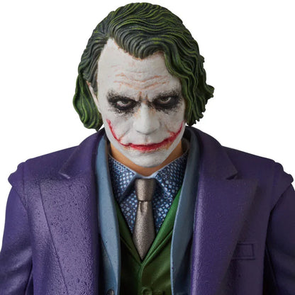Avelena | Suicide Squad Batman Dark Knight Maex051 Gotham City Joker Heath Ledger Actionfigur Handmodell Wohndekoration Geburtstagsgeschenk