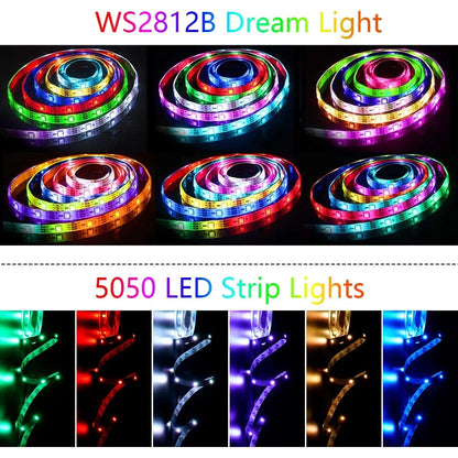 Avelena | 1M-20M RGB LED-Lichtband 5V LED