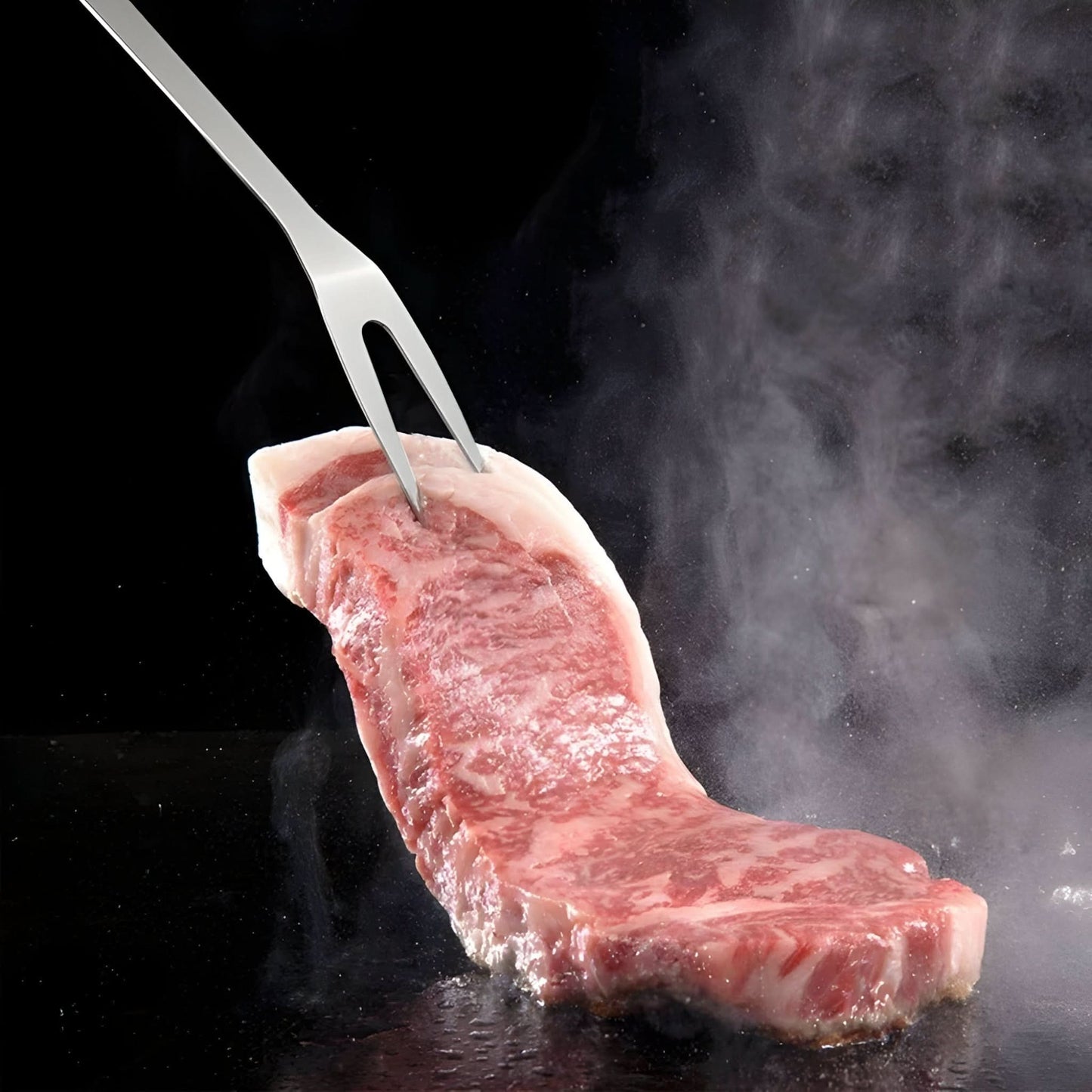 Avelena | Edelstahl BBQ Grillwerkzeugset mit Tragetasche