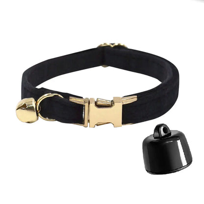 Avelena | Haustier-Tracker Mini – Intelligenter Bluetooth-Tierortungsgerät mit Halsband und Glocke