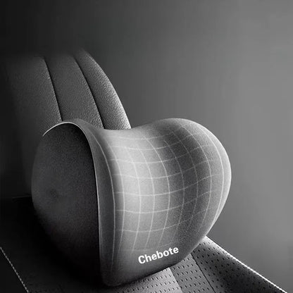 Avelena | Comfortcruise Auto-Kissen Unterstützung Für Ihre Fahrt Ergonomische Entlastung Für Die Lenden Und Den Nacken