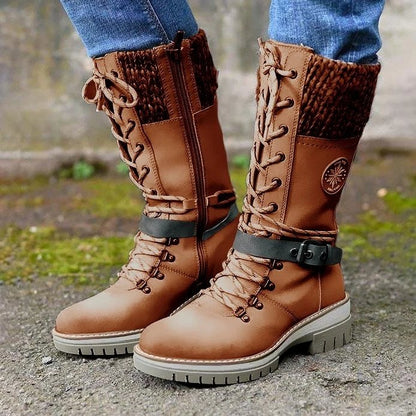 Avelena | Deluxe-Schnürschuhe