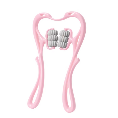 Avelena | Zervikaler Nacken- und Schulter-Massagegerät für tiefe Muskelentspannung