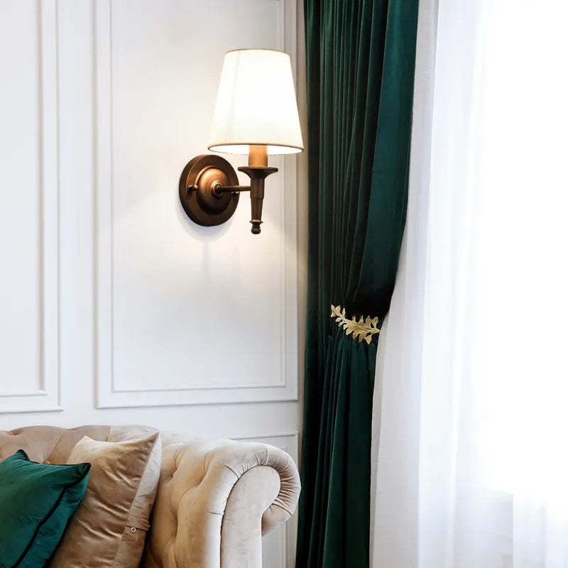 Avelena | BeamGlow – LED Wandleuchte mit stilvollem amerikanischen Design