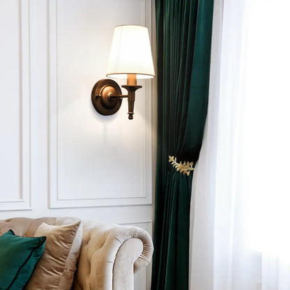 Avelena | BeamGlow – LED Wandleuchte mit stilvollem amerikanischen Design