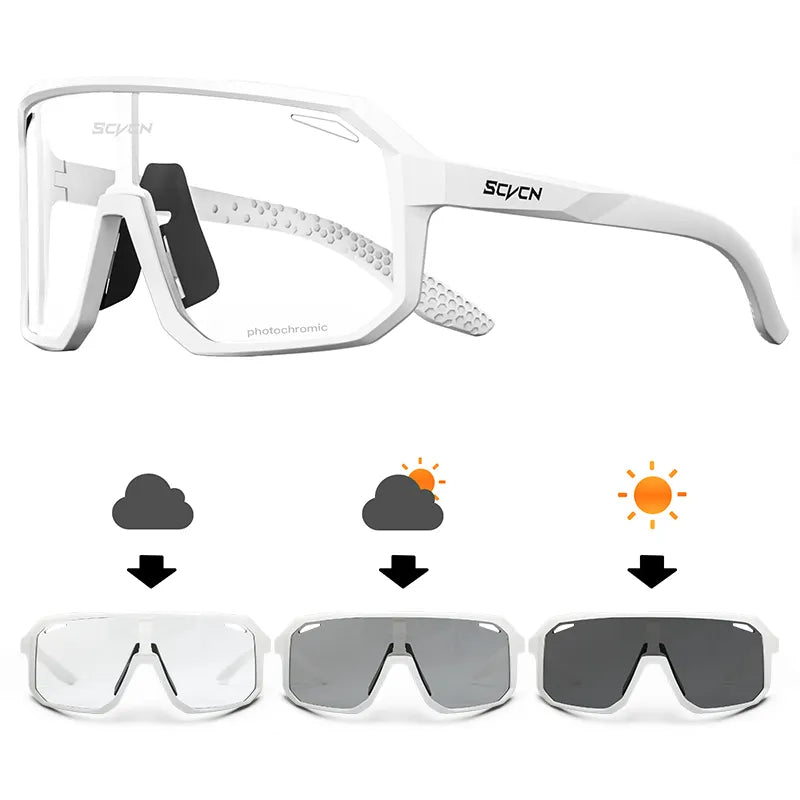 Avelena | Outdoor Sport Fahrrad Uv400 Sonnenbrille