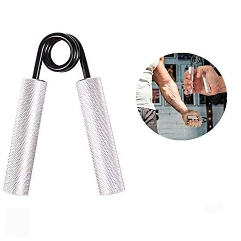 Avelena | Verstellbarer Aluminium-Handgriff-Stärke-Trainer für Finger- und Armfitness