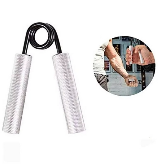Avelena | Verstellbarer Aluminium-Handgriff-Stärke-Trainer für Finger- und Armfitness