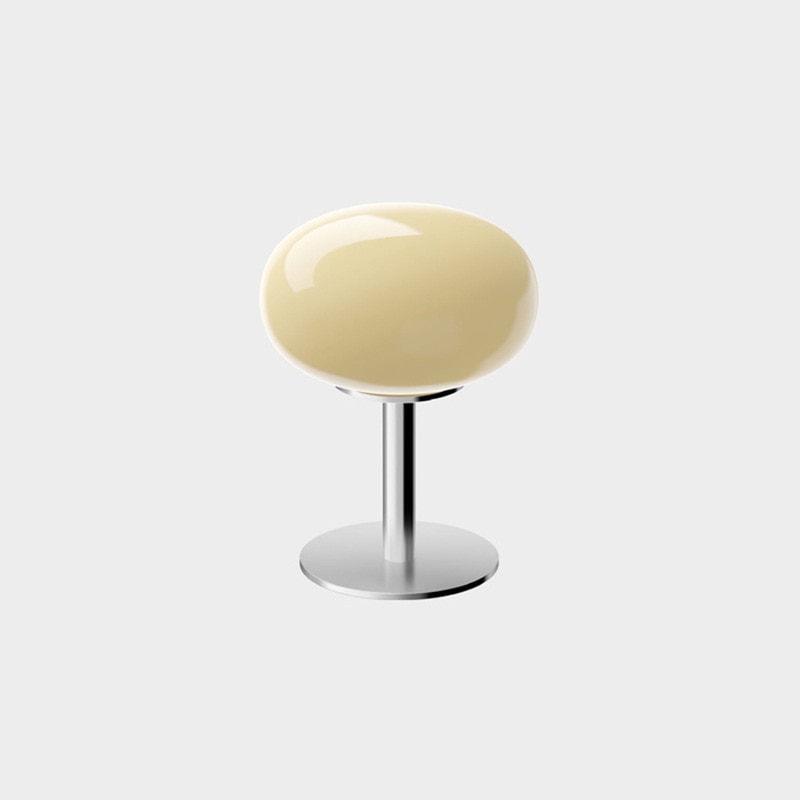 Avelena | Macaron Glas Retro-Modern Dimminglampe