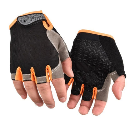 Avelena | Unisex Fitness Training Handschuhe – Fingerlos
