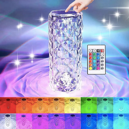 Avelena | Dreamtouch Crystal Rose Nachtlilie