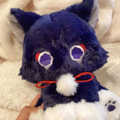 Avelena | Süße Katze Plüschpuppe Haustier Cosplay Kissen
