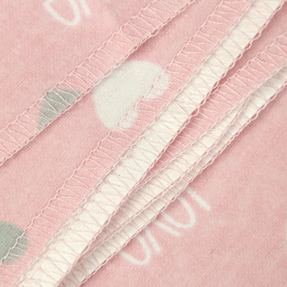 Avelena | 4Pcs 100% Baumwolle Babyhandtuchdecke Set