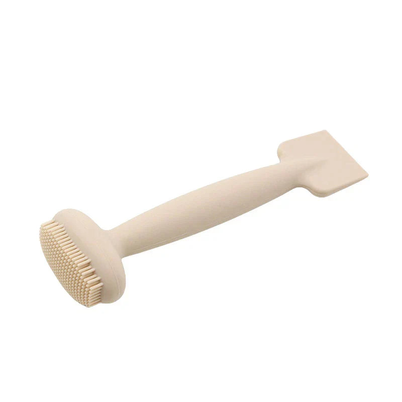 Avelena | Shine Dual-Head Gesichts-Fusion-Masken-Applikator-Pinsel