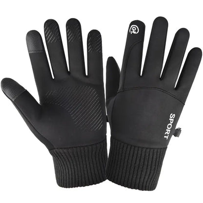 Avelena | Winter Wasserdichte Herrenhandschuhe – Winddicht